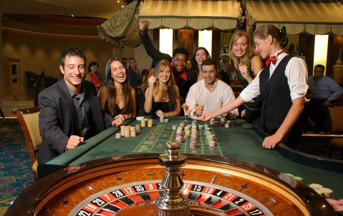 پاکستان میں Casino Regina قانونی ہے۔
